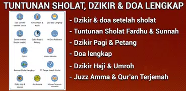 Dzikir dan Doa Setelah Sholat 