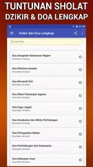 Dzikir dan Doa Setelah Sholat  XAPK 下載
