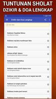 Dzikir dan Doa Setelah Sholat  screenshot 2