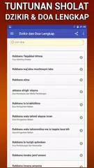 Dzikir dan Doa Setelah Sholat  XAPK 下載