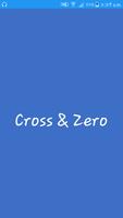 Cross & Zero الملصق