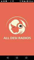 My Desi Radio Affiche
