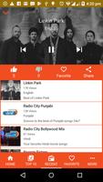 My Desi Radio تصوير الشاشة 2
