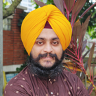 Bhai Mandeep Singh Ji Mureed أيقونة