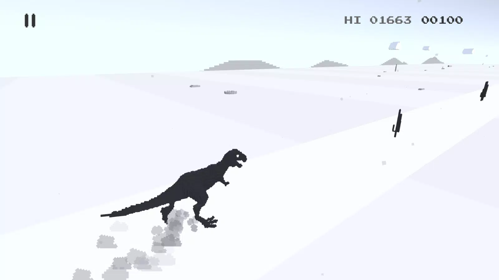 Download do APK de Dino Run 3D : T-rex Runner Ultimate para Android