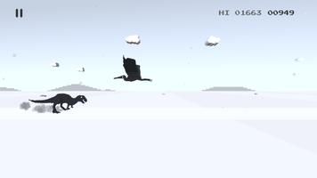 Dino T-Rex 3D Run screenshot 2