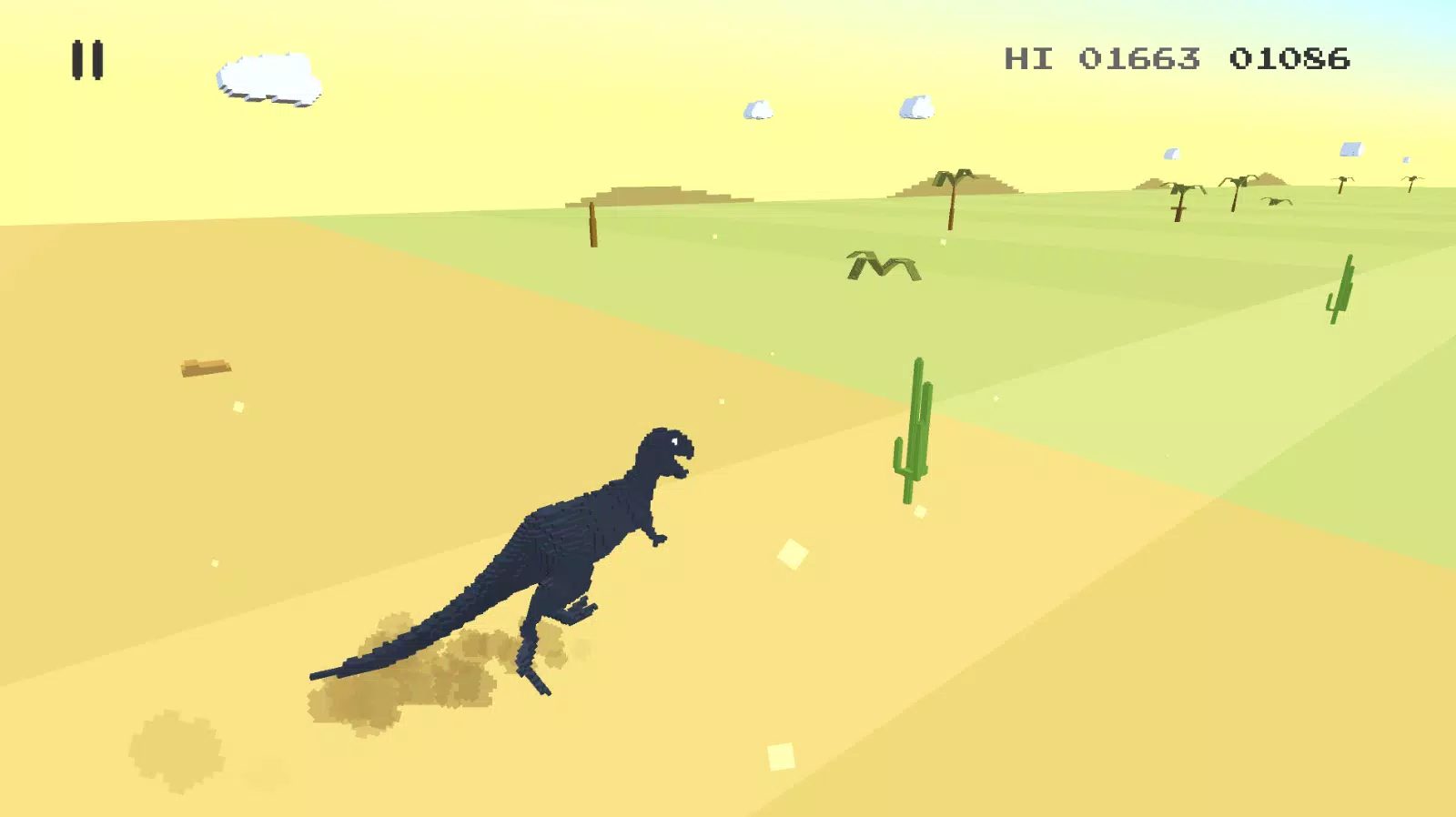 T-Rex Run 3D 🕹️ Jogue T-Rex Run 3D Grátis no Jogos123