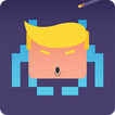 Trump Space Invaders