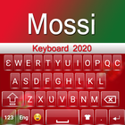 Mossi Keyboard icono