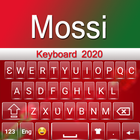 Mossi Keyboard icon