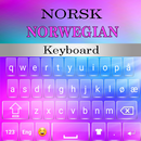 Norwegian keyboard 2020 APK