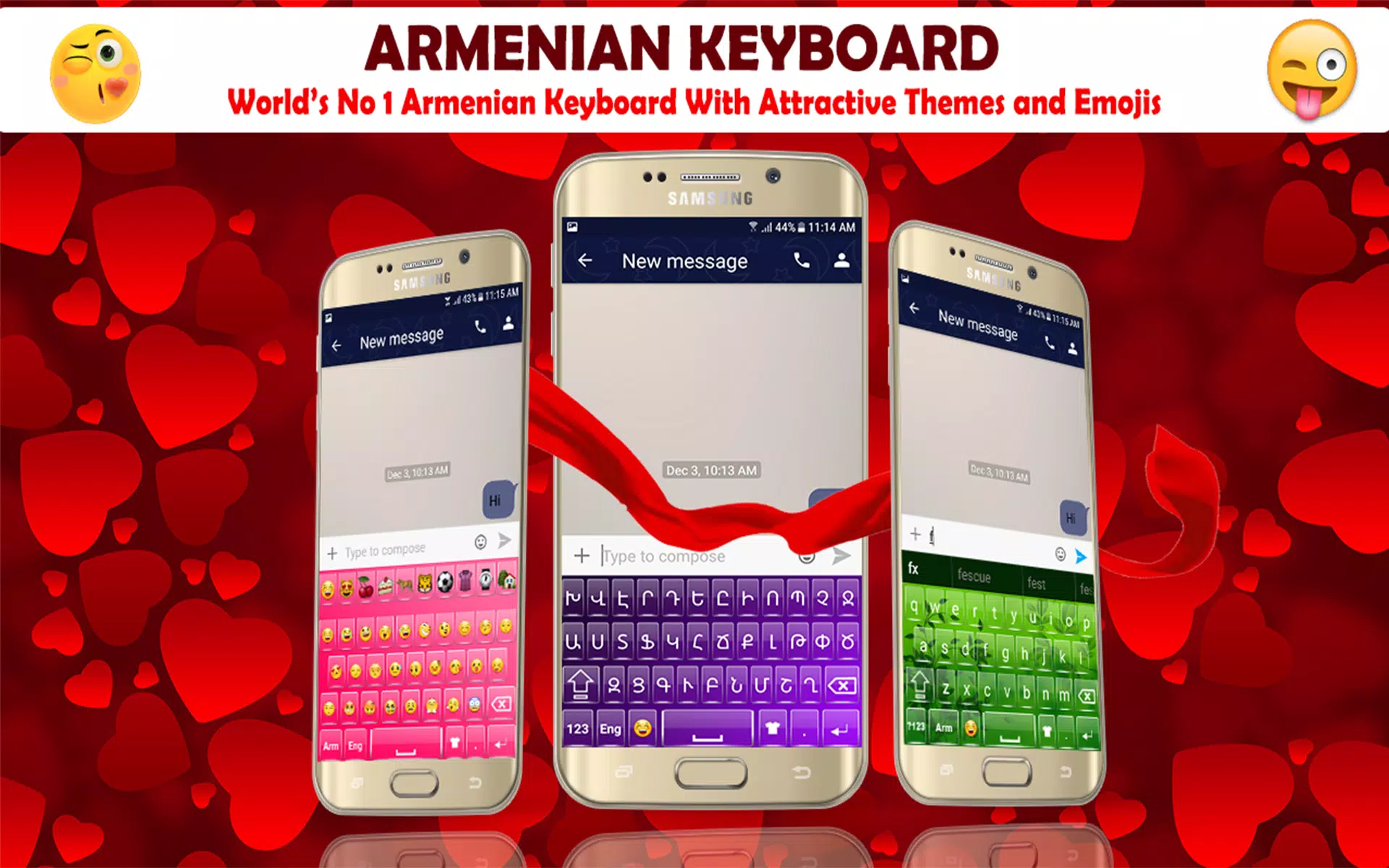 Clavier arménien 2020 APK pour Android Télécharger