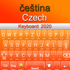 Czech Keyboard 2020 : Czech Typing App icon
