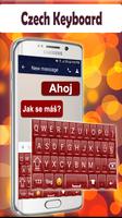 Czech Keyboard 2020 : Czech Typing App captura de pantalla 2