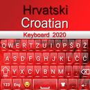 Clavier croate 2020 APK