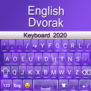 Dvorak Keyboard 2020 : Dvorak  APK