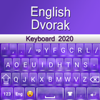 Dvorak Keyboard 2020 icono
