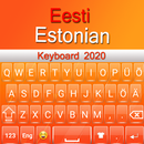 Estonian keyboard 2020 APK