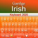 Irish Keyboard 2020 : Themes K APK