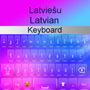 Latvian Keyboard 2020 APK
