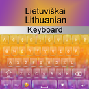 Lithuanian Keyboard 2020 APK