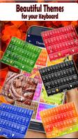 Romanian Keyboard poster
