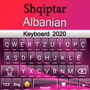 Albanian Keyboard Sehnsa 2020 APK