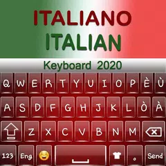 Italian keyboard 2021