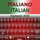 Italian keyboard 2021 icon