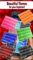 Italian keyboard 2021 poster