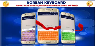 Korean Keyboard 2020
