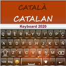 Catalan Keyboard 2020: Catalan APK