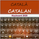 Catalan Keyboard 2020 APK