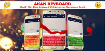 Akan Keyboard 2021