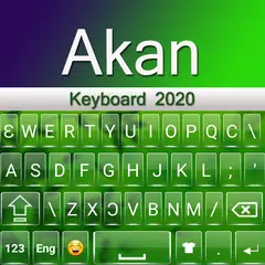 Akan Keyboard 2021 XAPK Herunterladen