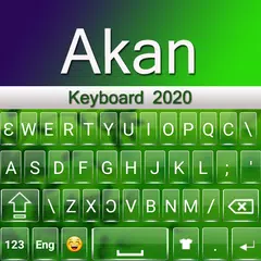 AKAN TECLADO 2020