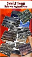 Hebrew Keyboard poster