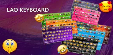 Lao Keyboard 2020: Laos Keyboa