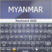 ”Myanmar Keyboard 2020 : Burmese Language Keyboard