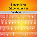 Slovenian keyboard 2020 APK