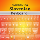 Slovenian keyboard 2020 :  Slo APK