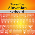 Slovenian keyboard 2020 :  Slo icon