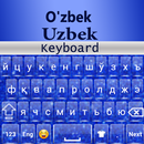 Uzbek Keyboard 2020 APK
