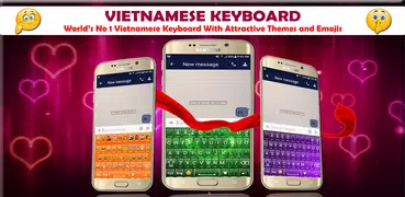 Vietnamese Keyboard : Laban ke