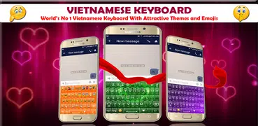 Teclado vietnamita 2020