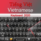 Teclado vietnamita ícone