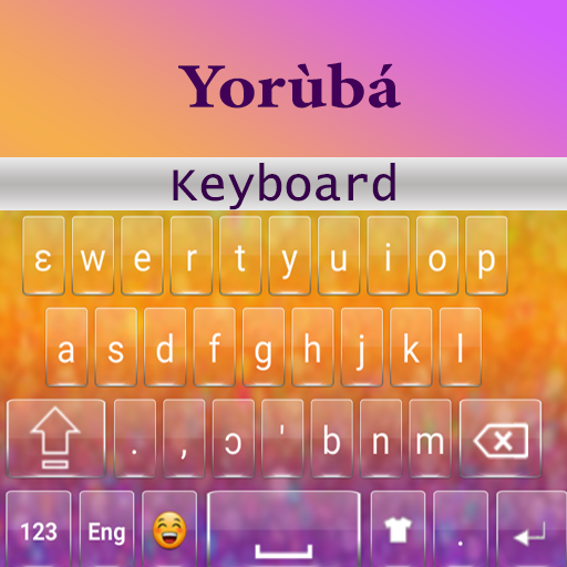 Yoruba Keyboard 2020 : Emoji K