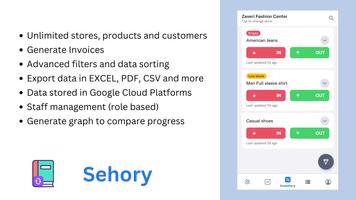 Sehory Plakat