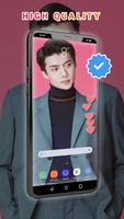 SEHUN EXO Wallpaper HD 8k 截圖 1