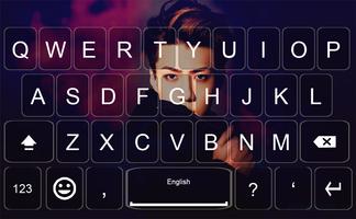 Sehun EXO Keyboard Theme screenshot 2